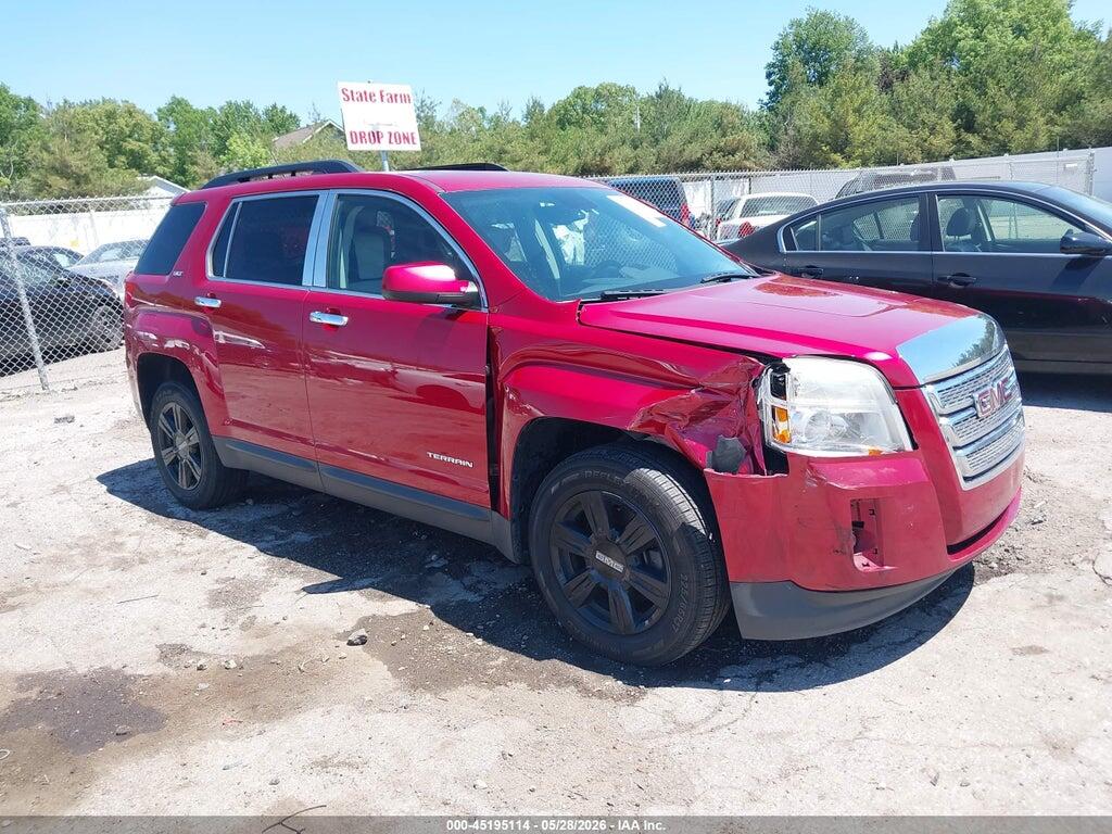 2GKFLSE39F6270655 2015 GMC TERRAIN photo no. 1