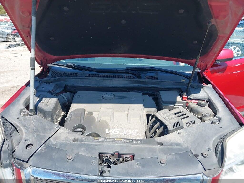 2GKFLSE39F6270655 2015 GMC TERRAIN photo no. 10