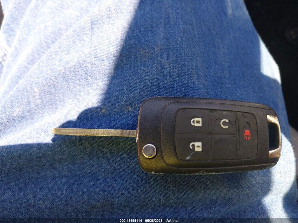 2GKFLSE39F6270655 2015 GMC TERRAIN photo no. 11