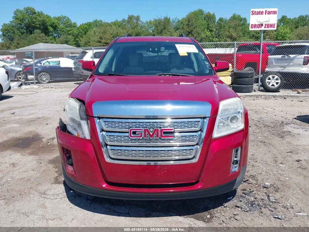 2GKFLSE39F6270655 2015 GMC TERRAIN photo no. 12