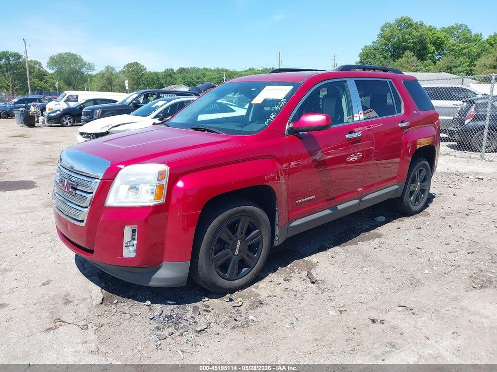2GKFLSE39F6270655 2015 GMC TERRAIN photo no. 2