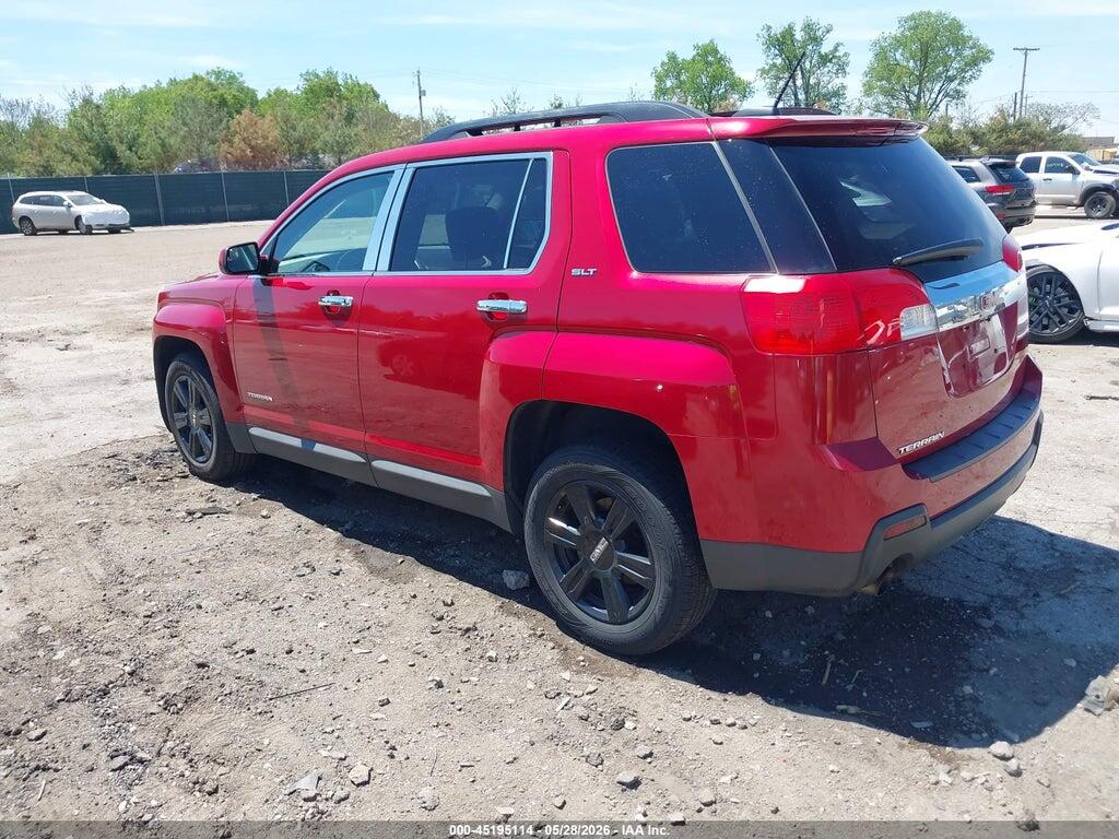 2GKFLSE39F6270655 2015 GMC TERRAIN photo no. 3