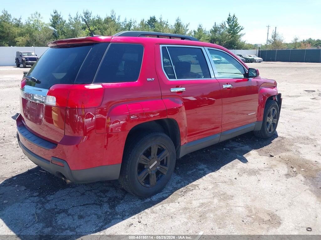 2GKFLSE39F6270655 2015 GMC TERRAIN photo no. 4