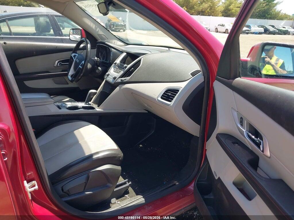 2GKFLSE39F6270655 2015 GMC TERRAIN photo no. 5