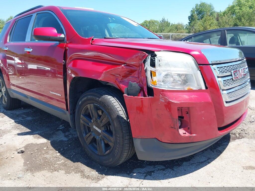 2GKFLSE39F6270655 2015 GMC TERRAIN photo no. 6