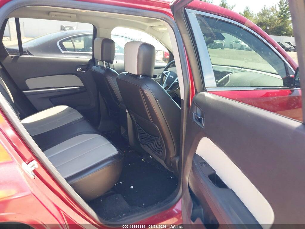 2GKFLSE39F6270655 2015 GMC TERRAIN photo no. 8