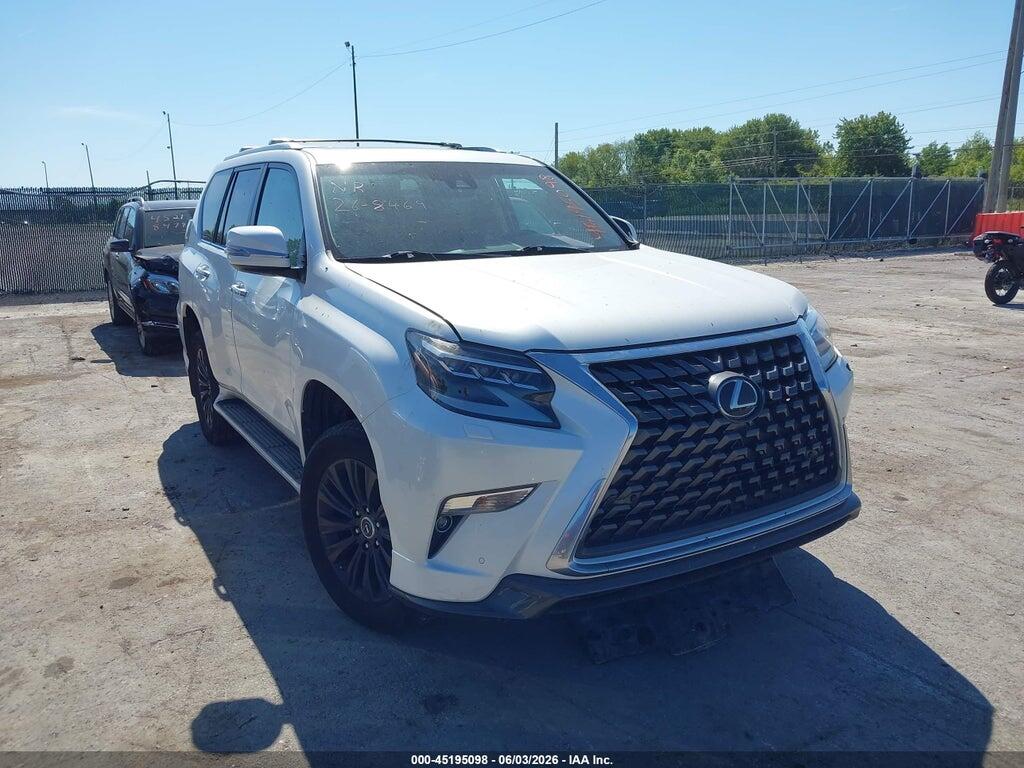 JTJAM7BX9P5360440 2023 LEXUS GX photo no. 1