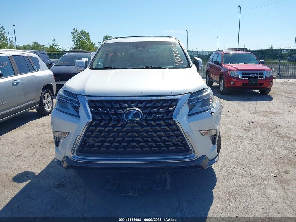 JTJAM7BX9P5360440 2023 LEXUS GX photo no. 11