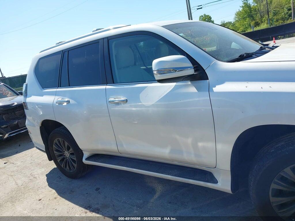 JTJAM7BX9P5360440 2023 LEXUS GX photo no. 12