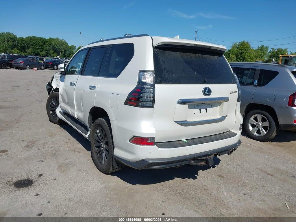 JTJAM7BX9P5360440 2023 LEXUS GX photo no. 3