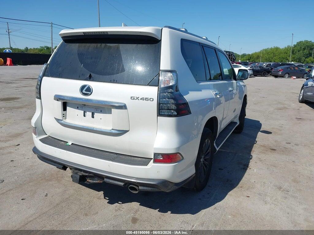 JTJAM7BX9P5360440 2023 LEXUS GX photo no. 4