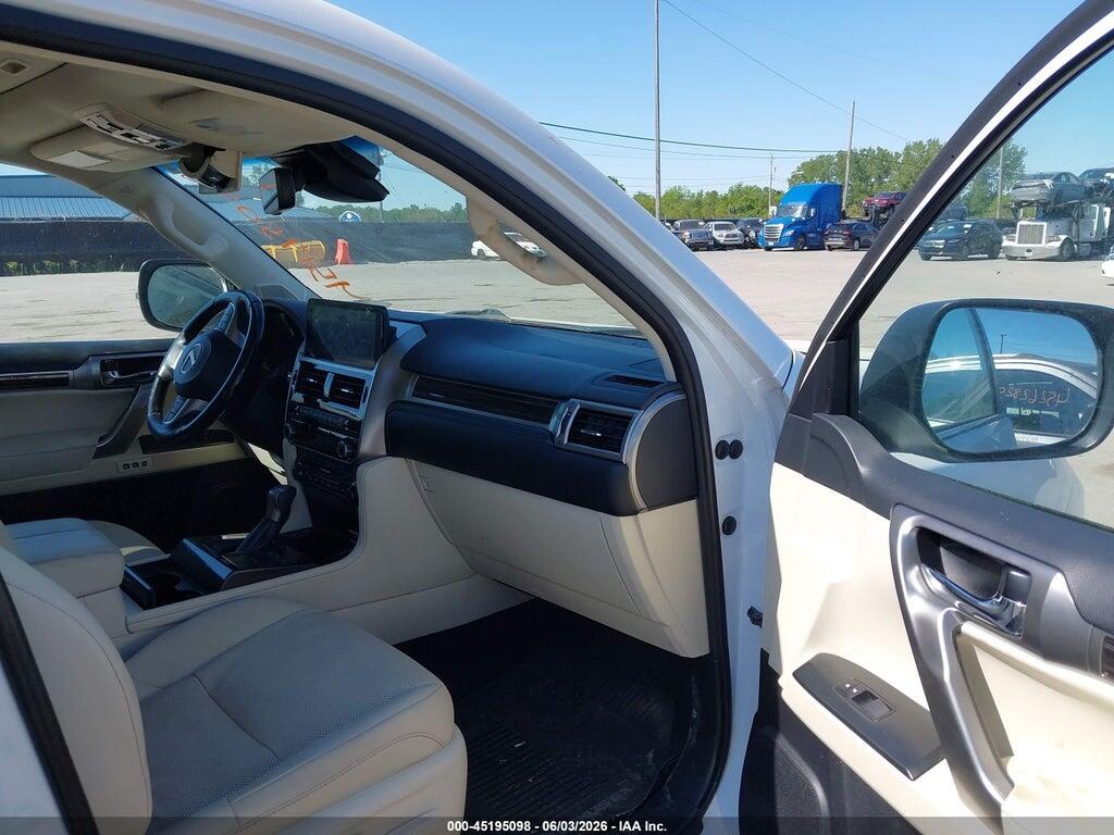 JTJAM7BX9P5360440 2023 LEXUS GX photo no. 5