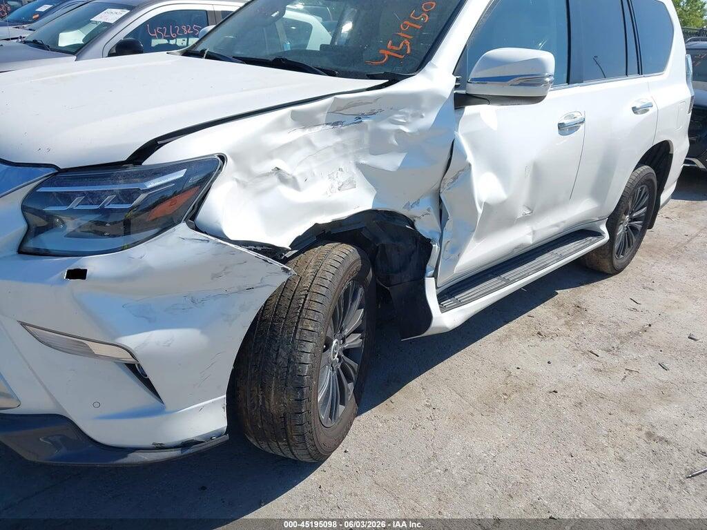 JTJAM7BX9P5360440 2023 LEXUS GX photo no. 6