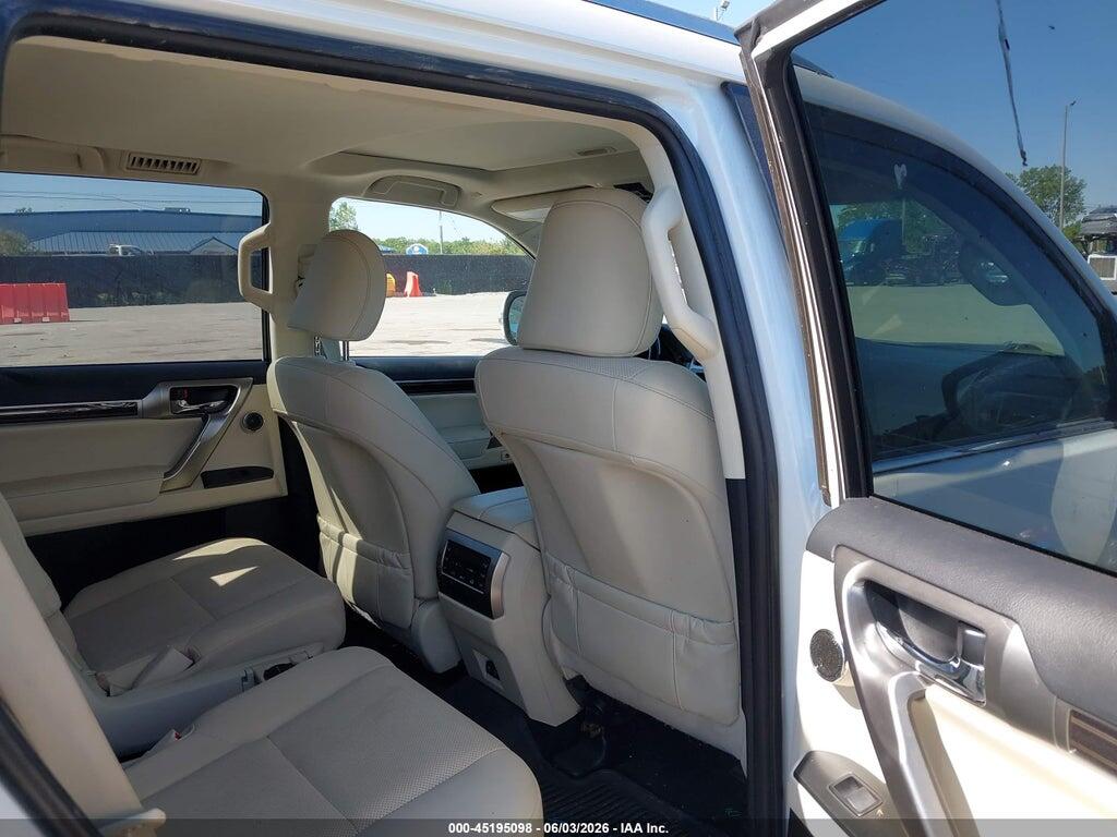 JTJAM7BX9P5360440 2023 LEXUS GX photo no. 8