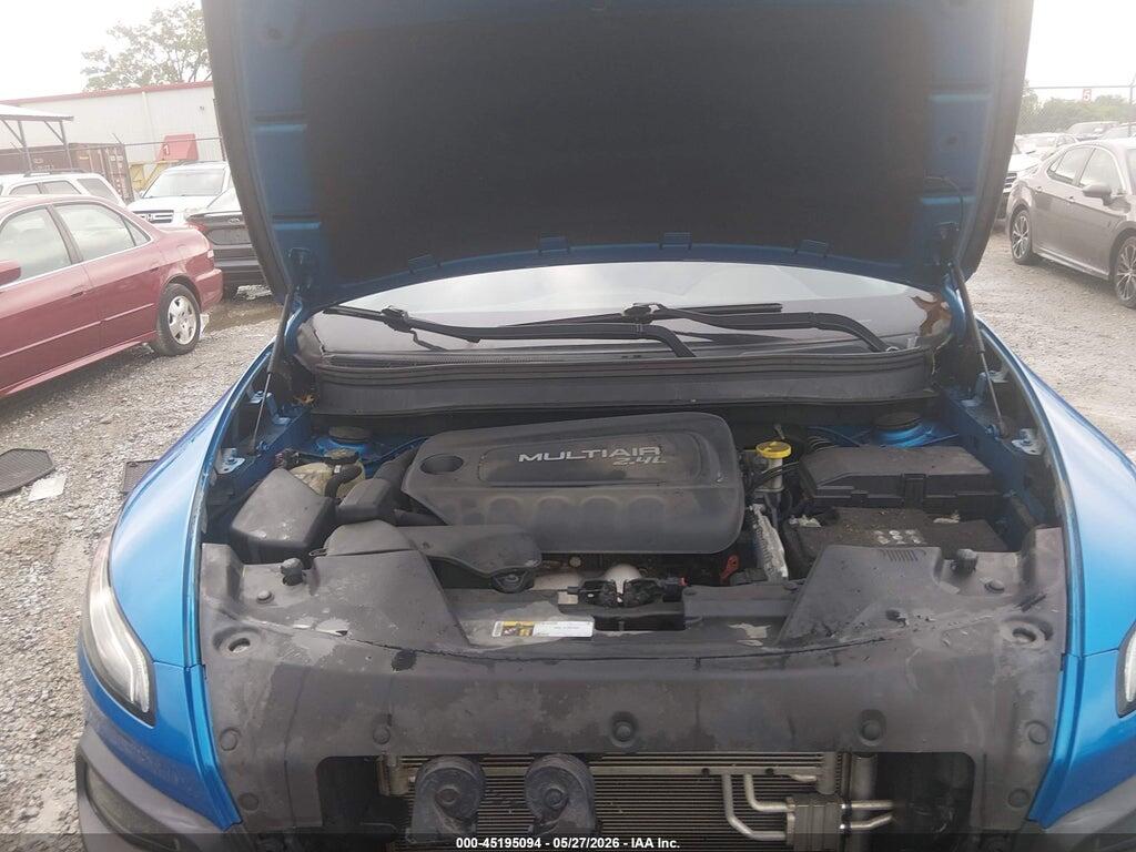 1C4PJMBB2JD505937 2018 JEEP CHEROKEE photo no. 10