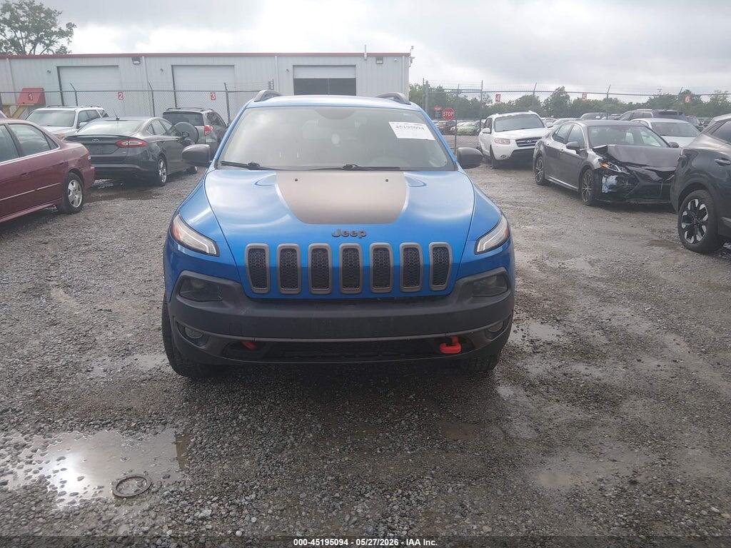 1C4PJMBB2JD505937 2018 JEEP CHEROKEE photo no. 12