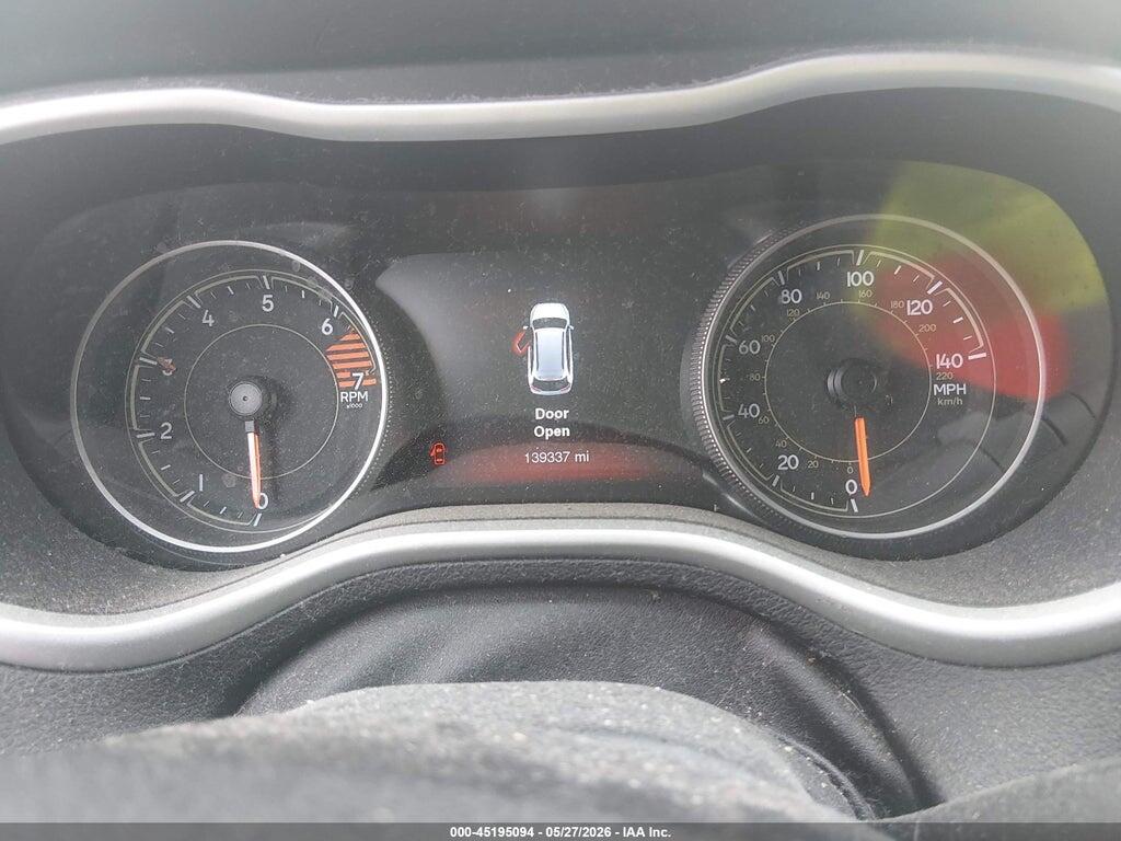 1C4PJMBB2JD505937 2018 JEEP CHEROKEE photo no. 7