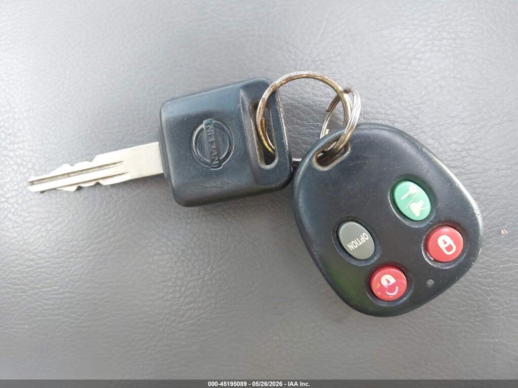 JN1DA31A33T437116 2003 NISSAN MAXIMA photo no. 11