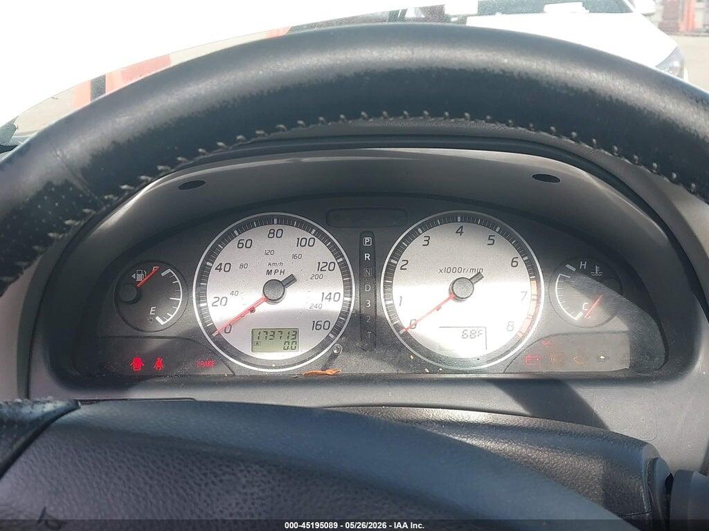 JN1DA31A33T437116 2003 NISSAN MAXIMA photo no. 7