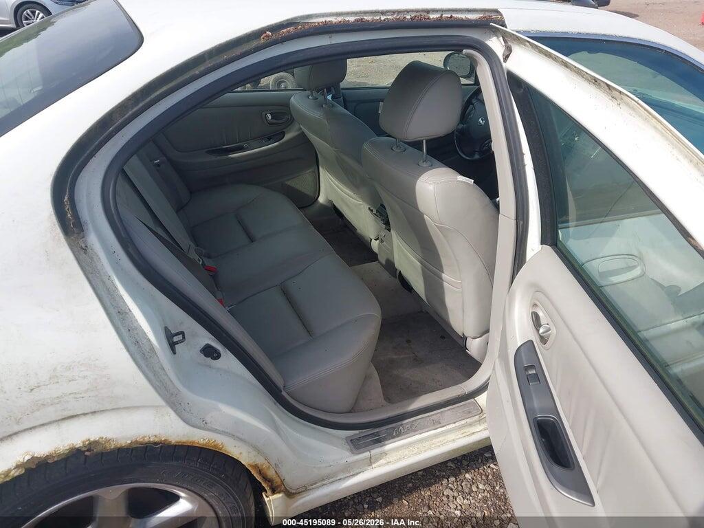 JN1DA31A33T437116 2003 NISSAN MAXIMA photo no. 8