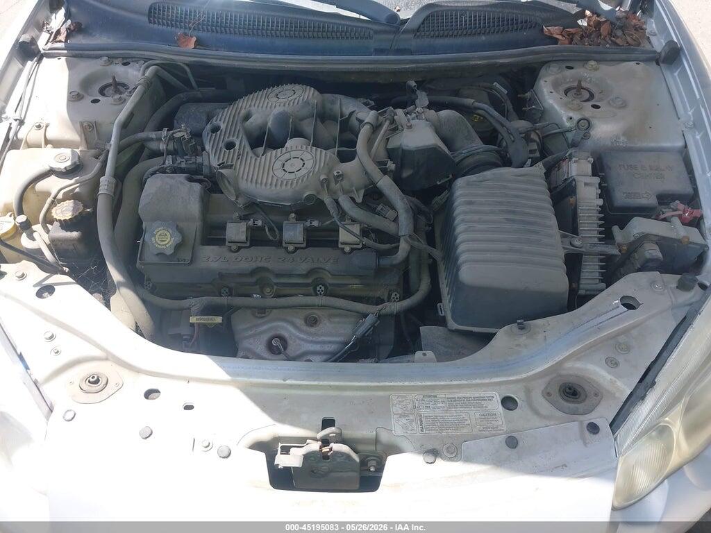 1C3EL75RX4N115876 2004 CHRYSLER SEBRING photo no. 10