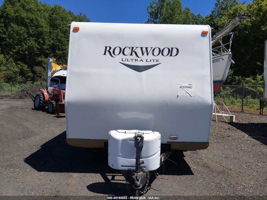 4X4TRLB2XDD122649 2013 FOREST RIVER ROCKWOOD photo no. 10