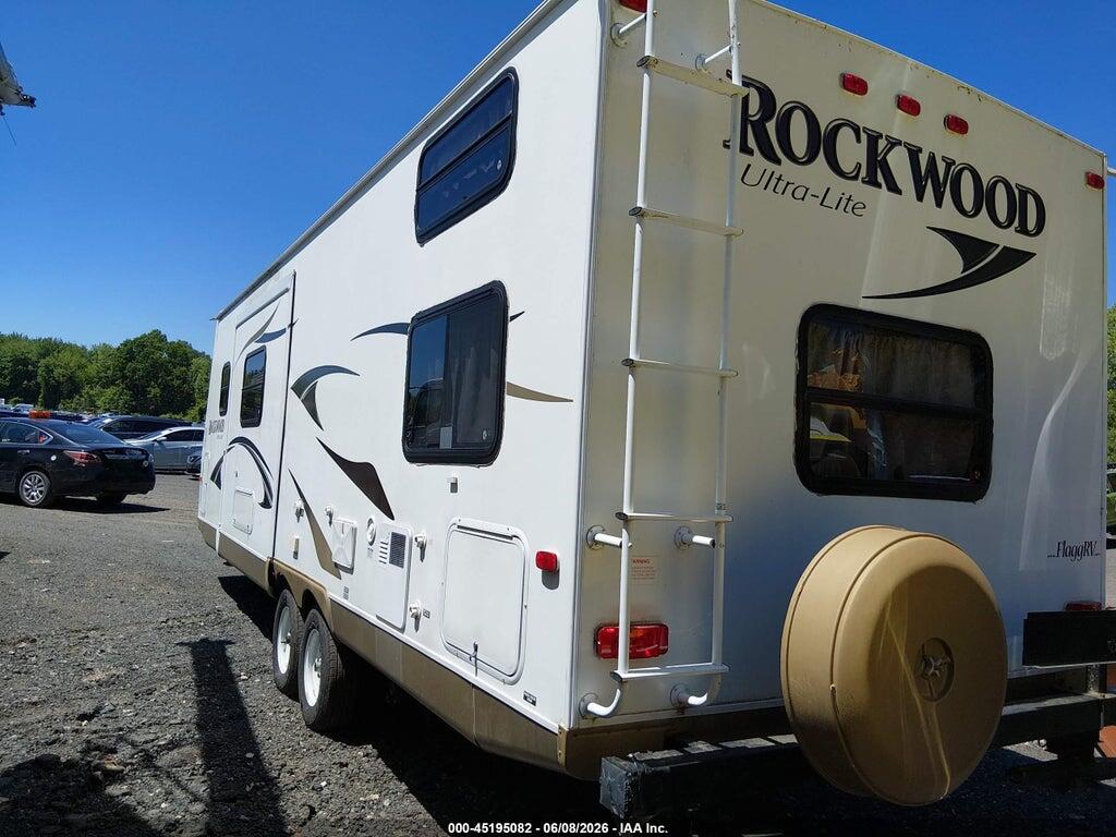 4X4TRLB2XDD122649 2013 FOREST RIVER ROCKWOOD photo no. 3