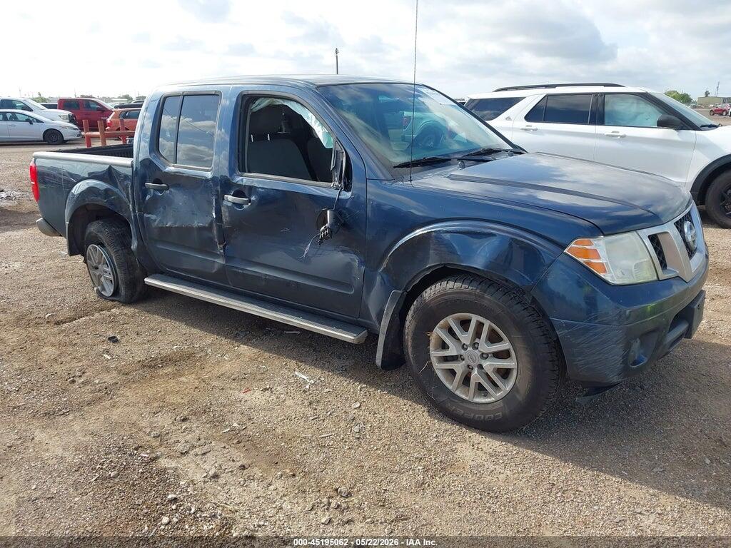 1N6DD0ER5KN871184 2019 NISSAN FRONTIER photo no. 1
