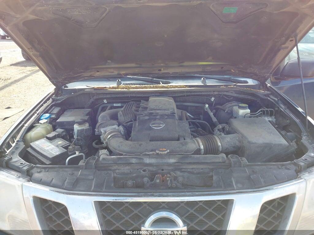 1N6DD0ER5KN871184 2019 NISSAN FRONTIER photo no. 10