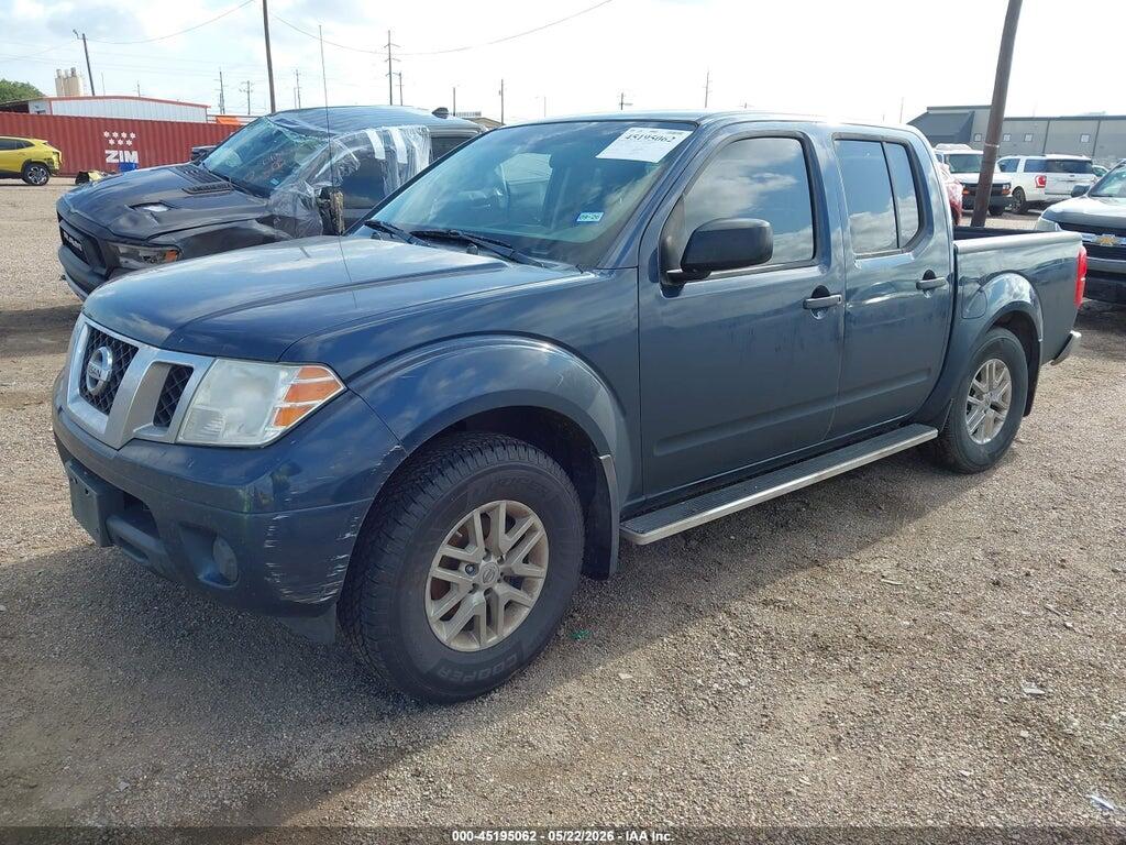 1N6DD0ER5KN871184 2019 NISSAN FRONTIER photo no. 2
