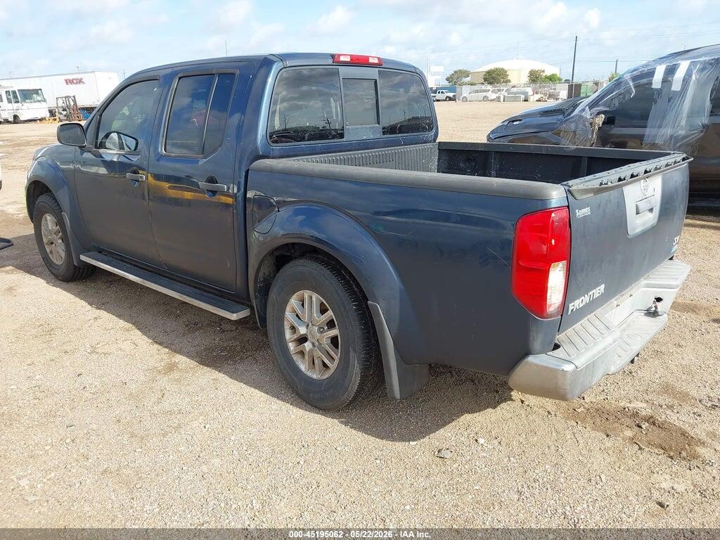1N6DD0ER5KN871184 2019 NISSAN FRONTIER photo no. 3