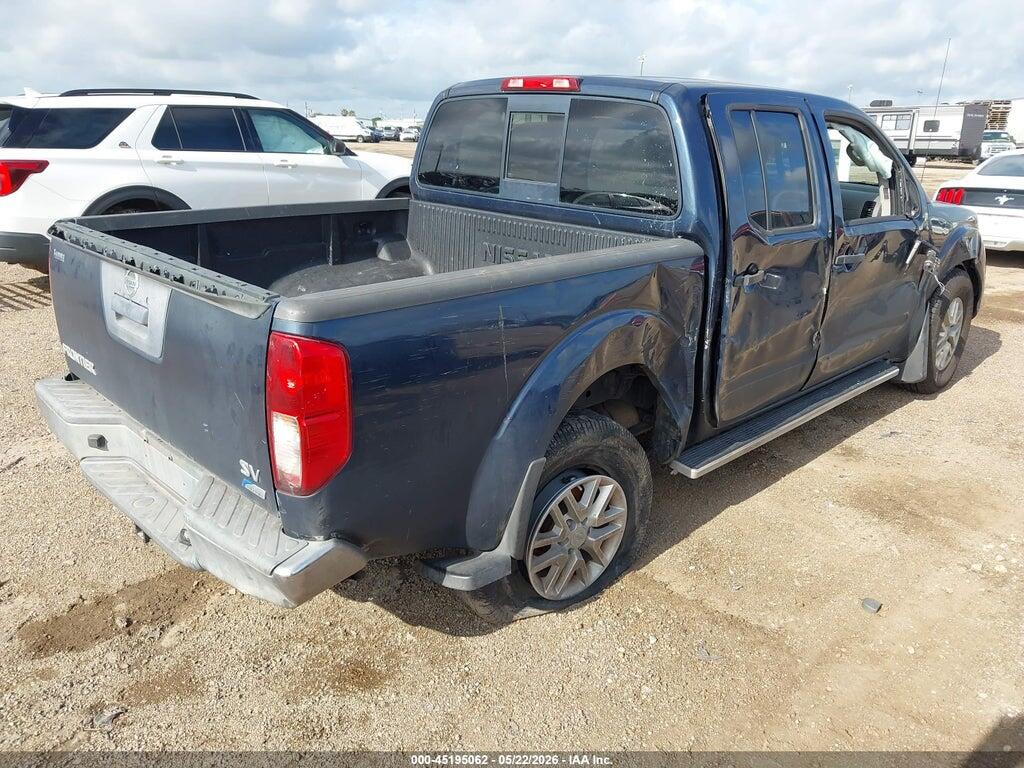 1N6DD0ER5KN871184 2019 NISSAN FRONTIER photo no. 4