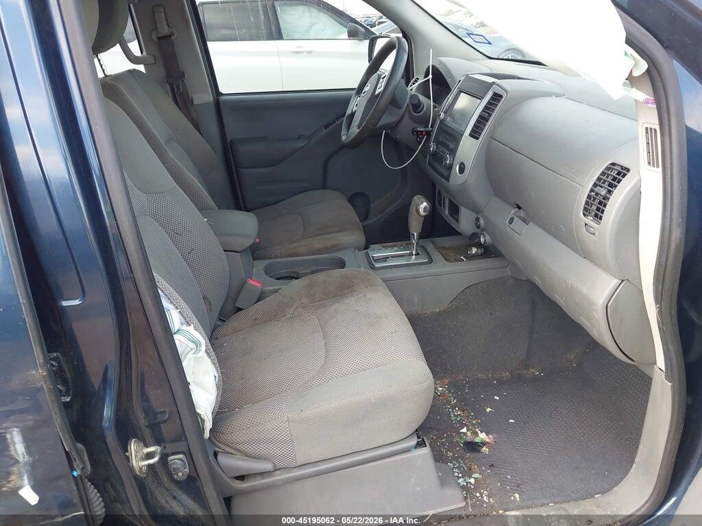 1N6DD0ER5KN871184 2019 NISSAN FRONTIER photo no. 5