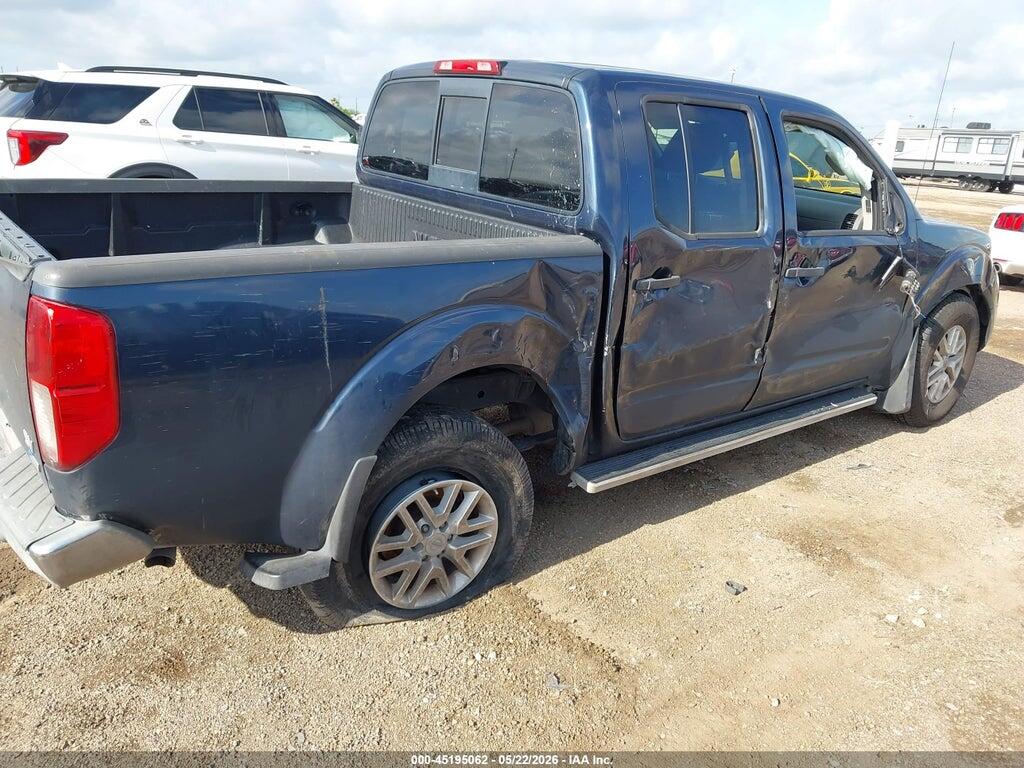 1N6DD0ER5KN871184 2019 NISSAN FRONTIER photo no. 6