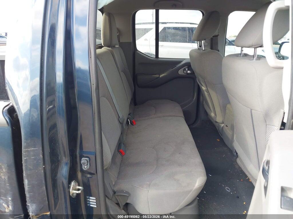 1N6DD0ER5KN871184 2019 NISSAN FRONTIER photo no. 8