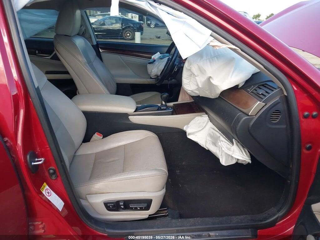 JTHCE1BL9E5027573 2014 LEXUS GS 350 photo no. 5