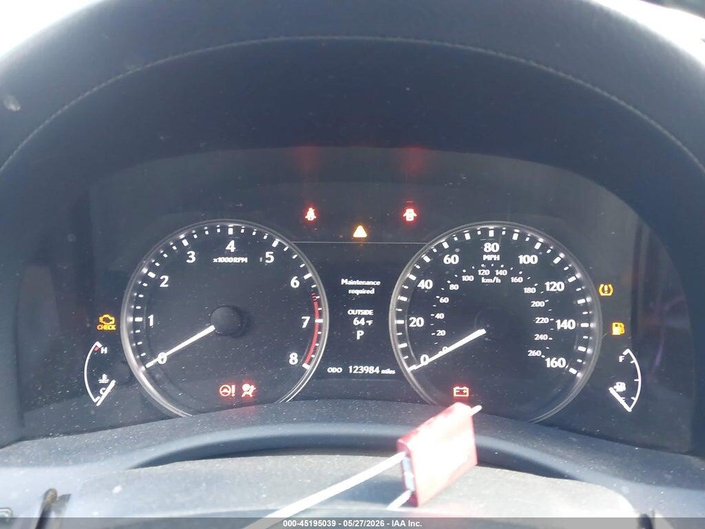 JTHCE1BL9E5027573 2014 LEXUS GS 350 photo no. 7