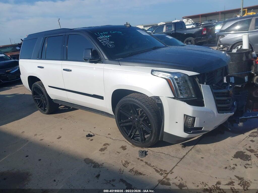 1GYS4DKJ0KR221987 2019 CADILLAC ESCALADE photo no. 1