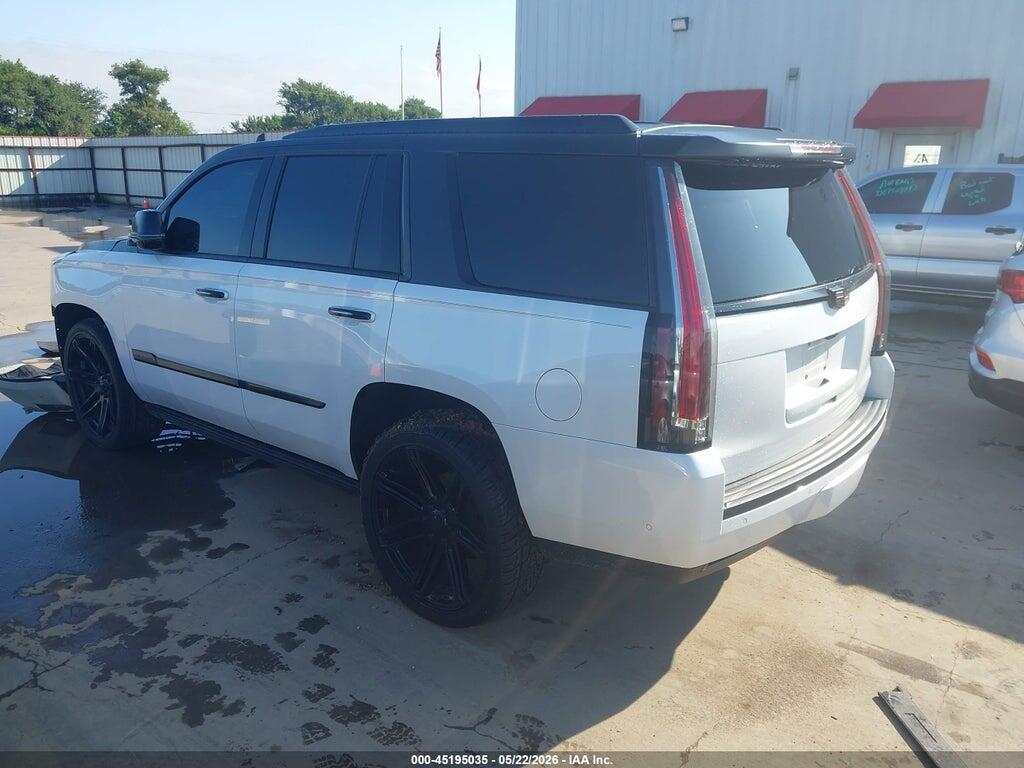 1GYS4DKJ0KR221987 2019 CADILLAC ESCALADE photo no. 3