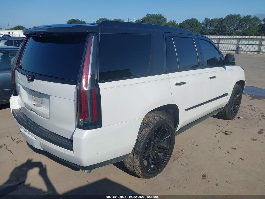 1GYS4DKJ0KR221987 2019 CADILLAC ESCALADE photo no. 4
