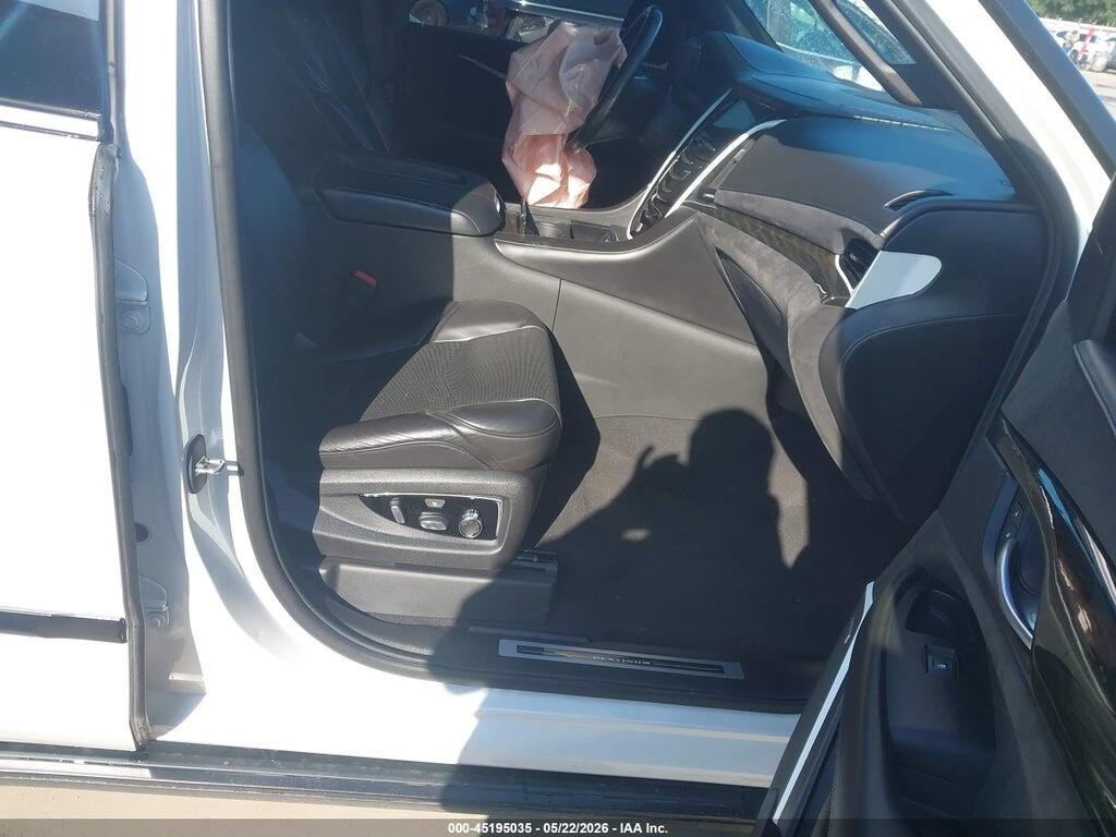 1GYS4DKJ0KR221987 2019 CADILLAC ESCALADE photo no. 5