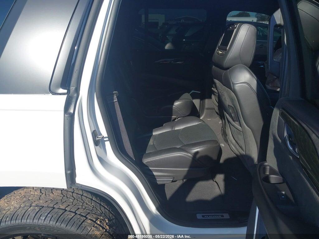 1GYS4DKJ0KR221987 2019 CADILLAC ESCALADE photo no. 8