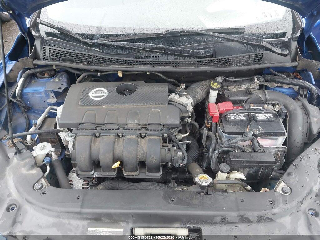 3N1AB7AP2EY300612 2014 NISSAN SENTRA photo no. 10