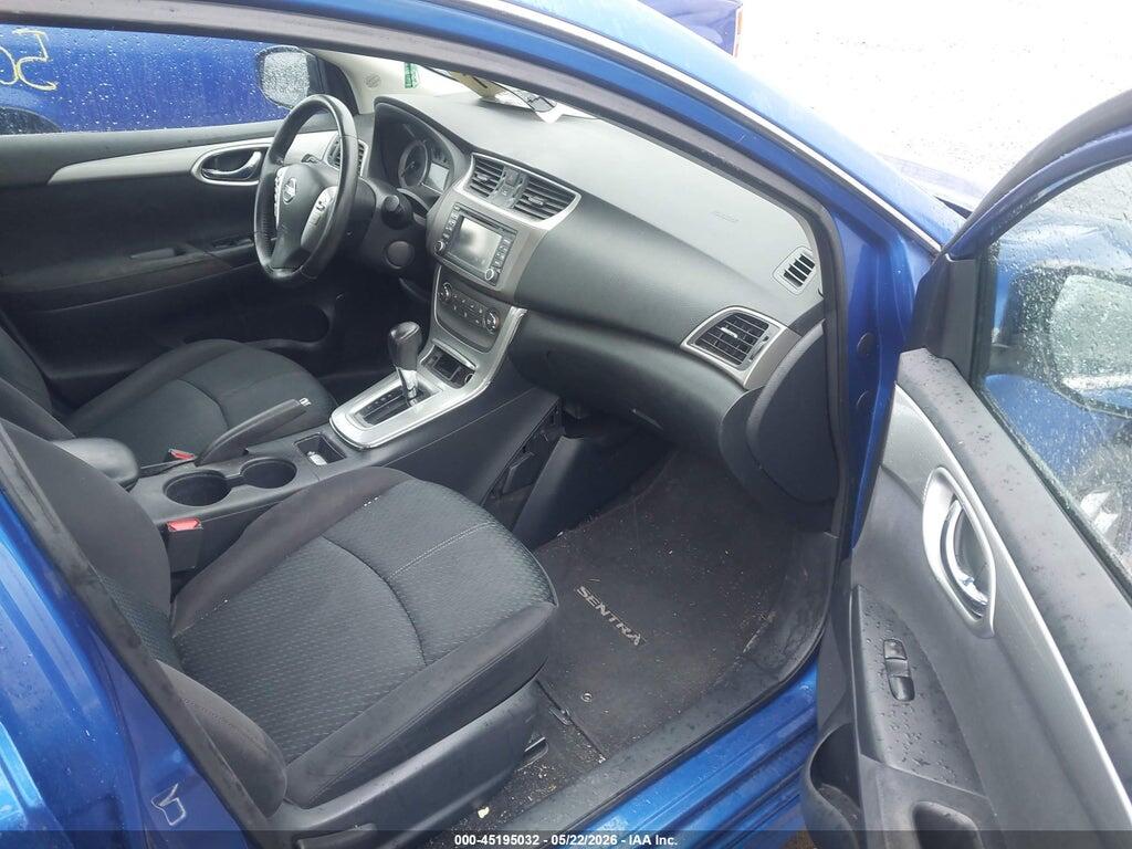 3N1AB7AP2EY300612 2014 NISSAN SENTRA photo no. 5