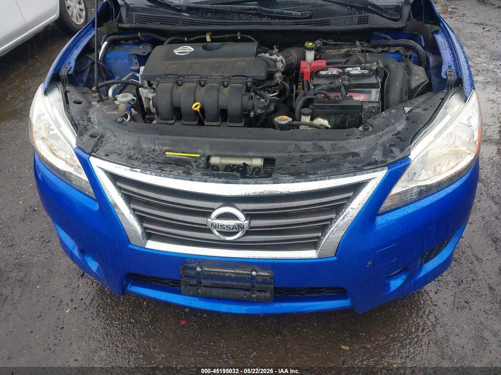 3N1AB7AP2EY300612 2014 NISSAN SENTRA photo no. 6
