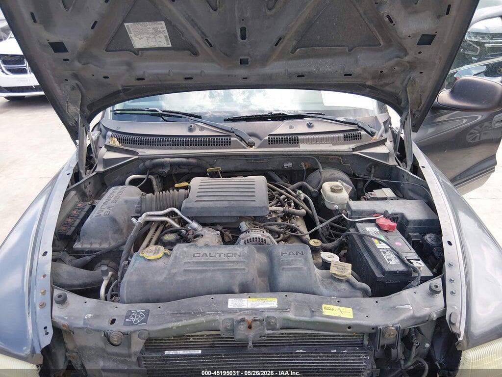 1B4HS48N32F161850 2002 DODGE DURANGO photo no. 10