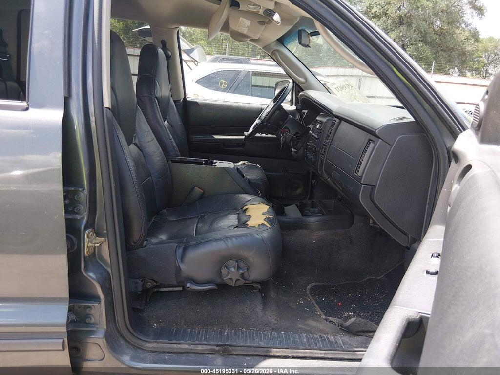 1B4HS48N32F161850 2002 DODGE DURANGO photo no. 5