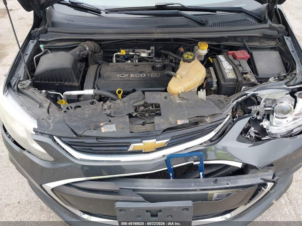 1G1JB5SH8H4157044 2017 CHEVROLET SONIC photo no. 10