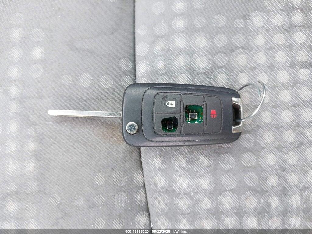 1G1JB5SH8H4157044 2017 CHEVROLET SONIC photo no. 11