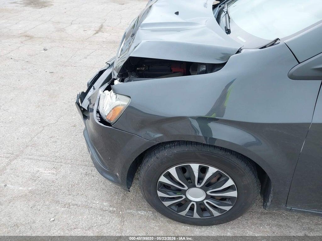 1G1JB5SH8H4157044 2017 CHEVROLET SONIC photo no. 6